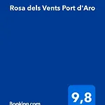Rosa Dels Vents Port D'aro