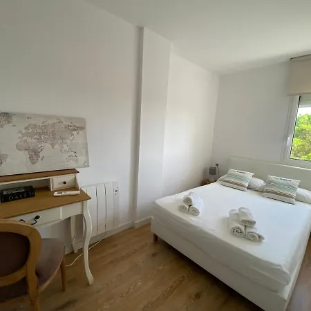 شقة Rosa Dels Vents Port D'aro