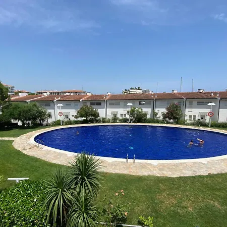 Rosa Dels Vents Port D'aro 아파트 플라티야 다로