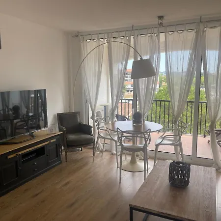 شقة Rosa Dels Vents Port D'aro