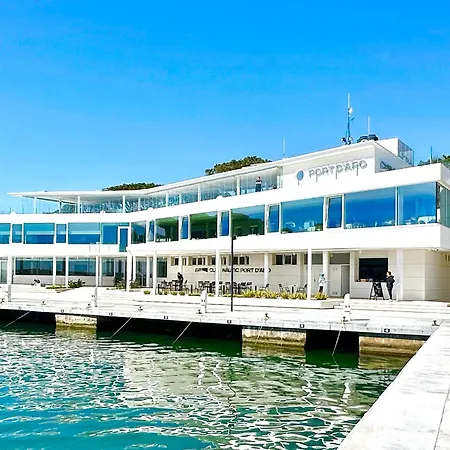 شقة Rosa Dels Vents Port D'aro بلاتجا ذارو