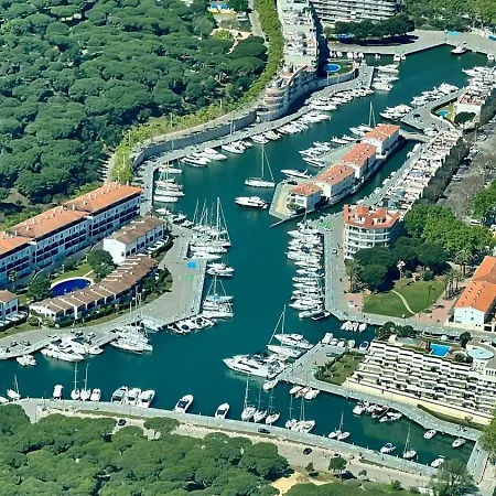 Rosa Dels Vents Port D'aro Διαμέρισμα *