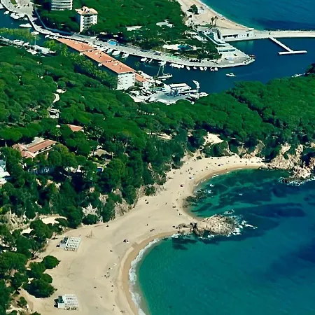 דירה Rosa Dels Vents Port D'aro פלטחה ד'ארו