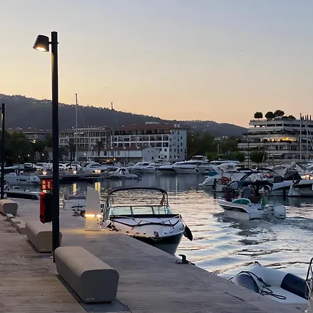 Rosa Dels Vents Port D'aro דירה *