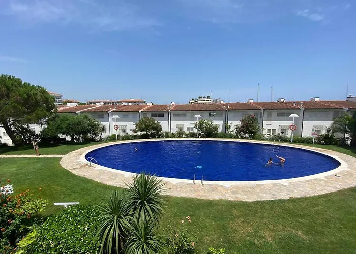 Rosa Dels Vents Port D'aro 公寓 普拉加德阿罗