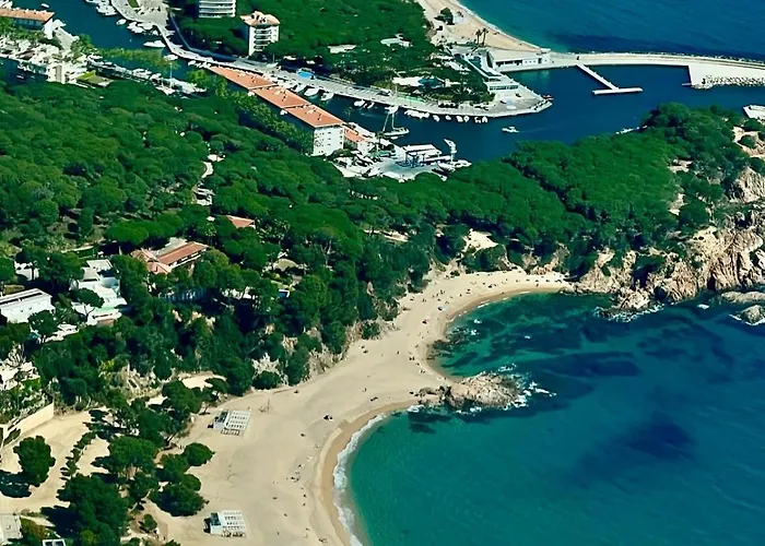 Apartment Rosa Dels Vents Port D'aro Platja d'Aro