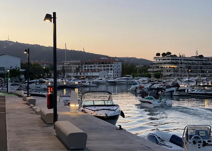 Rosa Dels Vents Port D'aro דירה *