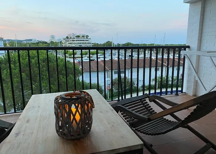 Rosa Dels Vents Port D'aro Appartement