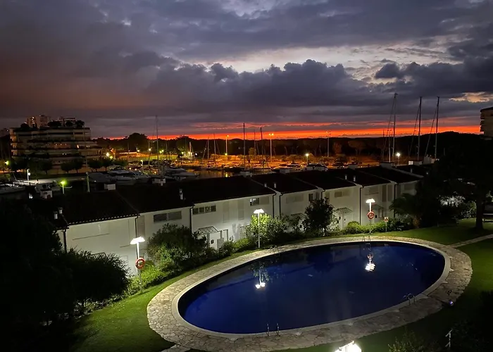 Rosa Dels Vents Port D'aro Appartement