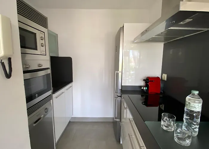 Rosa Dels Vents Port D'aro Appartement Castell-Platja d'Aro