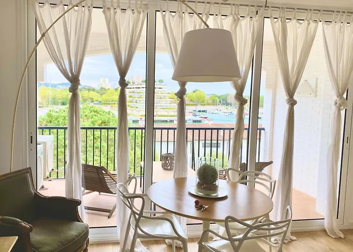 Rosa Dels Vents Port D'aro Appartement